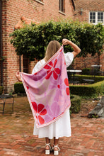 Load image into Gallery viewer, A floral Affair In lilac And Reds