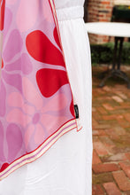 Load image into Gallery viewer, A floral Affair In lilac And Reds