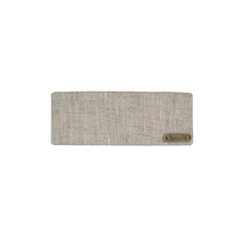 Load image into Gallery viewer, Linen Covered Barrette