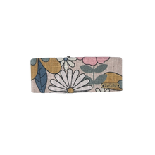 Load image into Gallery viewer, Linen Covered Barrette