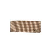 Load image into Gallery viewer, Linen Covered Barrette