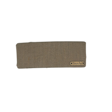 Load image into Gallery viewer, Linen Covered Barrette
