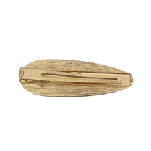 Load image into Gallery viewer, Brenda Aligator Clip White