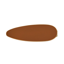 Load image into Gallery viewer, Brenda Aligator Clip Tan