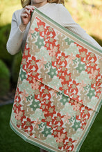 Load image into Gallery viewer, Daisey Chain in Autumn Hues Scarf