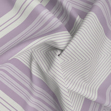 Load image into Gallery viewer, Geometrical Fusion in Lilac
