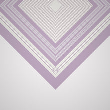 Load image into Gallery viewer, Geometrical Fusion in Lilac