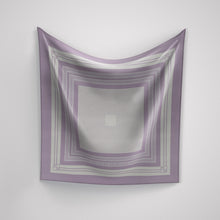 Load image into Gallery viewer, Geometrical Fusion in Lilac