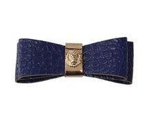 Load image into Gallery viewer, Orla leather bow