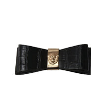 Load image into Gallery viewer, Orla leather bow