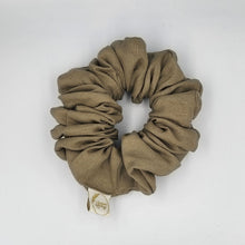 Load image into Gallery viewer, Heritage Linen Scrunchie