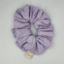 Load image into Gallery viewer, Heritage Linen Scrunchie