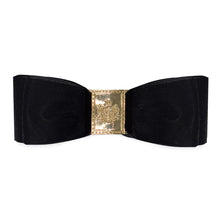 Load image into Gallery viewer, Panache style classic bow small