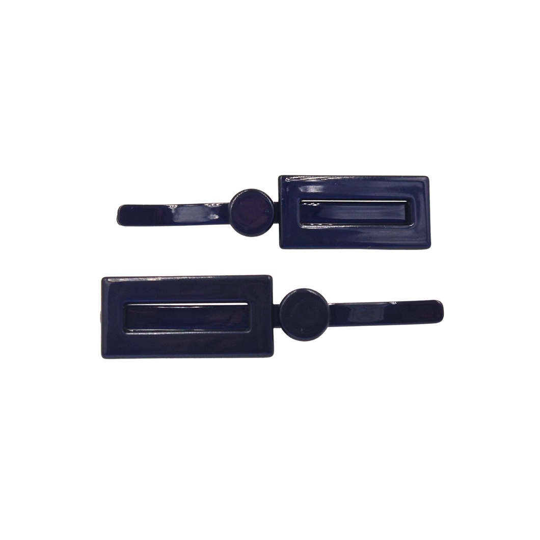 Mandy Slides Navy