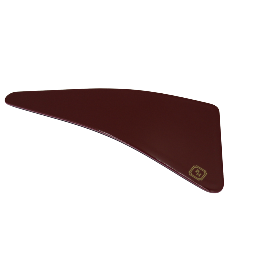 Terese Snap Clips Burgundy