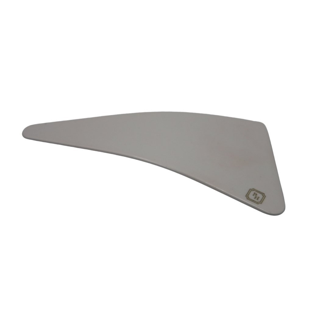 Terese Snap Clips White