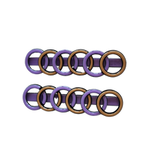 Load image into Gallery viewer, Going in Circles clips

