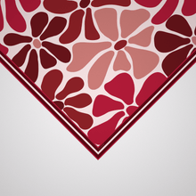 Load image into Gallery viewer, A floral Affair In Reds and Cream
