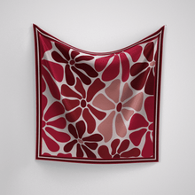 Load image into Gallery viewer, A floral Affair In Reds and Cream

