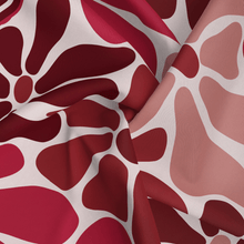 Load image into Gallery viewer, A floral Affair In Reds and Cream
