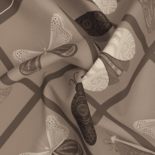 Load image into Gallery viewer, Wings of Beauty in Brown and Mocha
