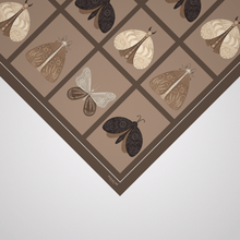 Load image into Gallery viewer, Wings of Beauty in Brown and Mocha
