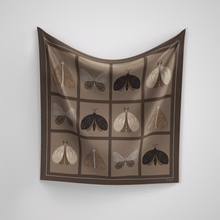 Load image into Gallery viewer, Wings of Beauty in Brown and Mocha
