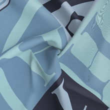 Load image into Gallery viewer, PH Classic Navy, Blue and Aqua
