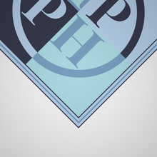 Load image into Gallery viewer, PH Classic Navy, Blue and Aqua
