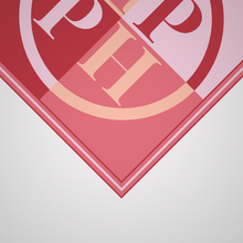 Load image into Gallery viewer, PH Classic Peach and Pink color block
