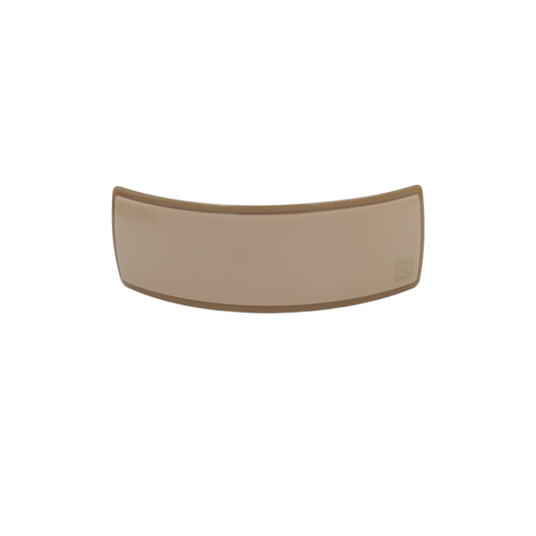 Claudia Barrette Beige with Brown