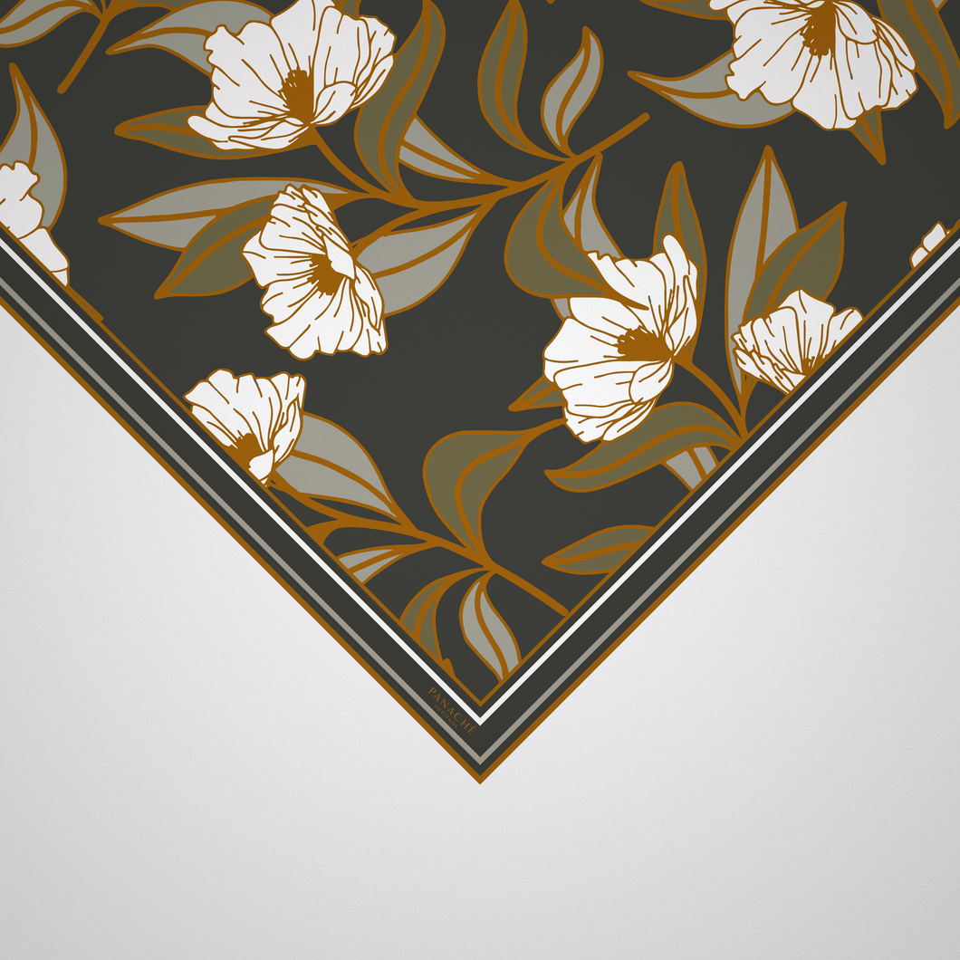 Bouquet in Olive