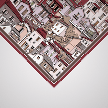 Load image into Gallery viewer, A City Life In Wine+ Pink
