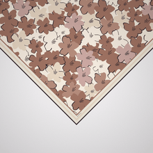 Load image into Gallery viewer, Petite Florals Brown + Cream
