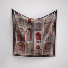 Load image into Gallery viewer, A Moroccan Tale in Browns
