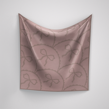 Load image into Gallery viewer, Bow-tiful Bellá - Mocha Mousse + Rose
