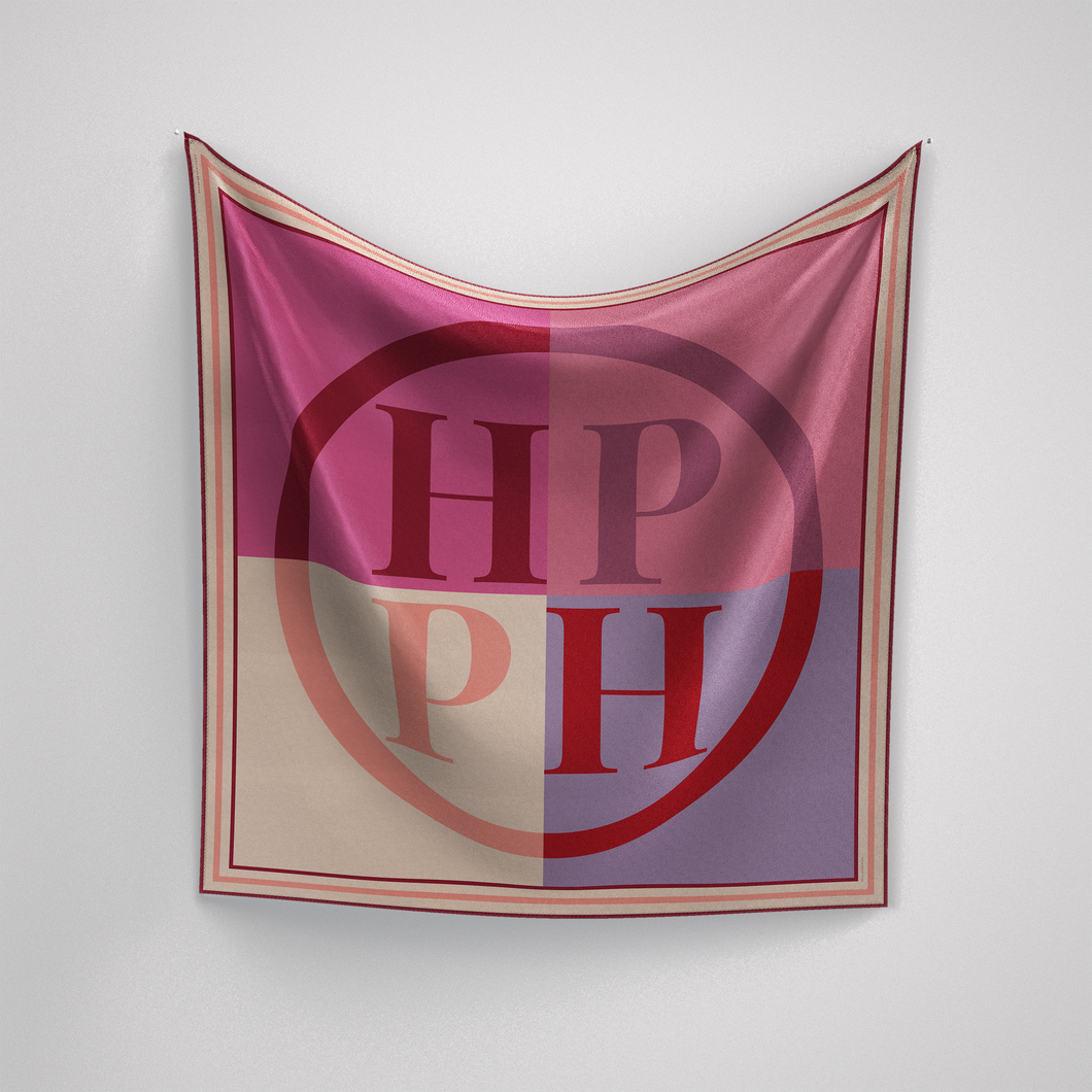 PH Classic Purple + Pink Colour Block