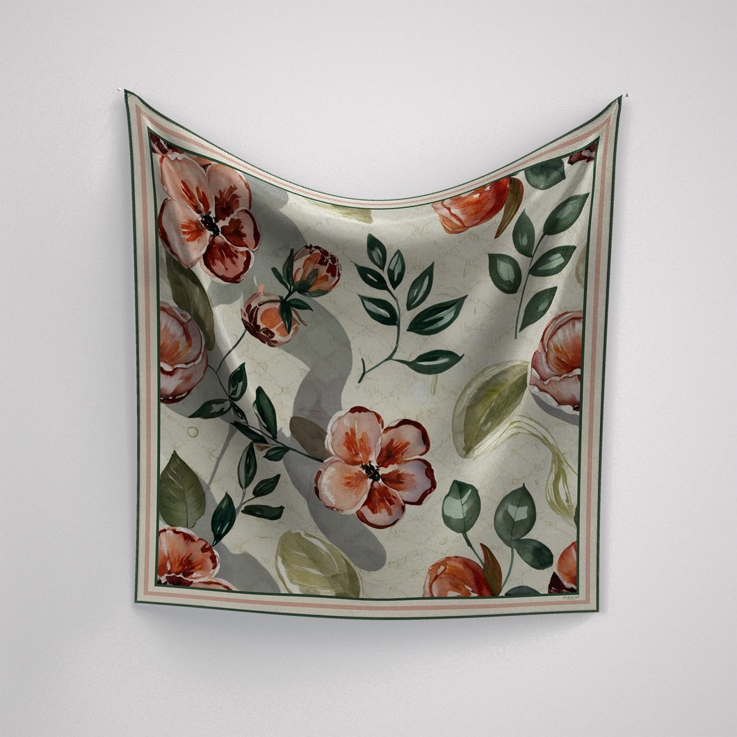 Peach Blossoms