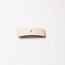 Load image into Gallery viewer, Angela Barette Cream
