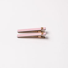 Load image into Gallery viewer, Panache Classic Alligator Clip Pink
