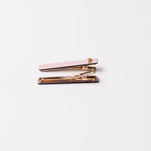 Load image into Gallery viewer, Panache Classic Alligator Clip Pink
