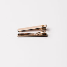 Load image into Gallery viewer, Panache Classic Alligator Clip Beige
