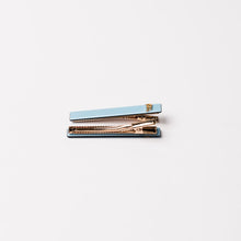 Load image into Gallery viewer, Panache Classic Alligator Clip Blue
