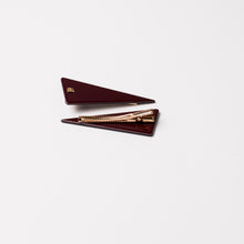 Load image into Gallery viewer, Lindle Clips Red Burgundy
