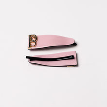 Load image into Gallery viewer, Penelope Slide Clips Pink
