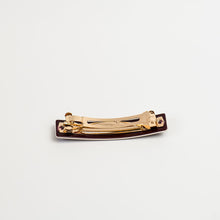 Load image into Gallery viewer, Clarissa Barette Burgundy With Pink
