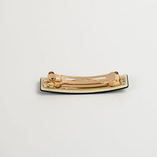 Load image into Gallery viewer, Clarissa Barette Cream With Black
