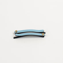 Load image into Gallery viewer, Panache Classic Slide Clip Blue
