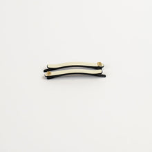 Load image into Gallery viewer, Panache Classic Slide Clip Cream
