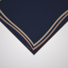 Load image into Gallery viewer, Classique Navy with Tan
